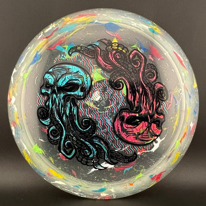 Jawbreaker Z Cigarra - "Cthuloop" by Kelly Baber