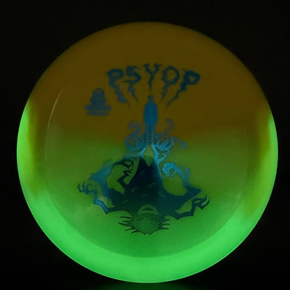 Glow Retina Psyop - Shadow Monster