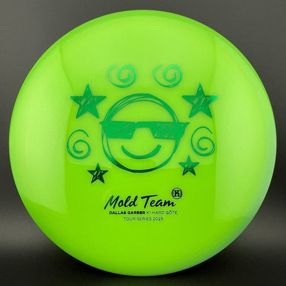 K1 Hard Gote - Dallas Garber 2025 Tour Series