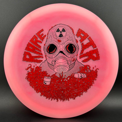 Quantum Color Lunar Vela F2 (Run 1.1) - RADioactive Man Stamp