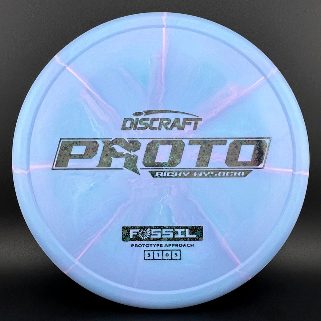 Proto Fossil - Ricky Wysocki