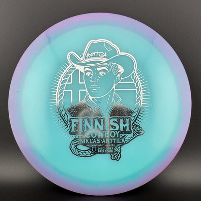Color Glow Horizon C-Line FD - Niklas Anttila Finnish Cowboy