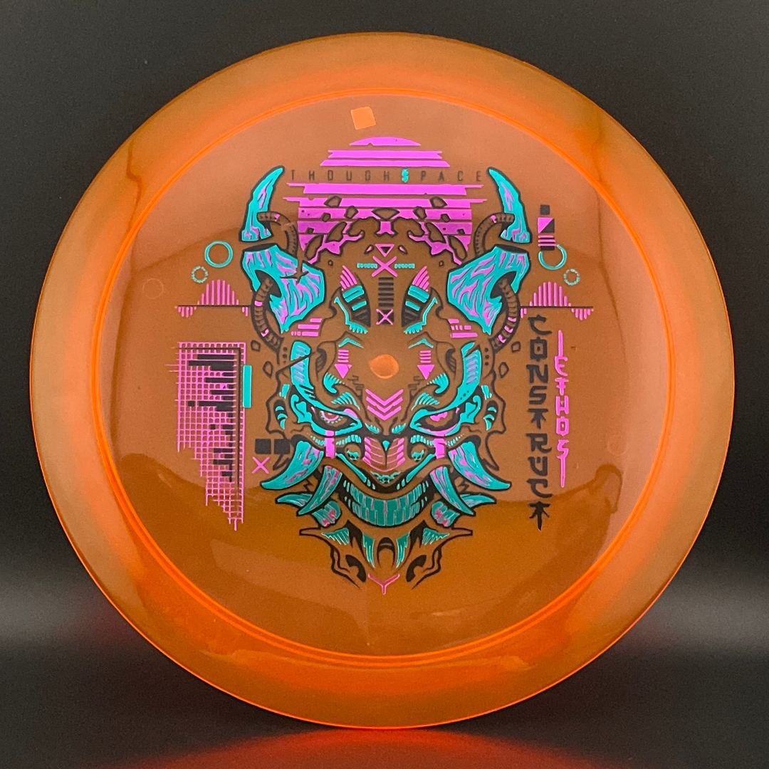 Ethos Construct "Cyber Oni" - First Run
