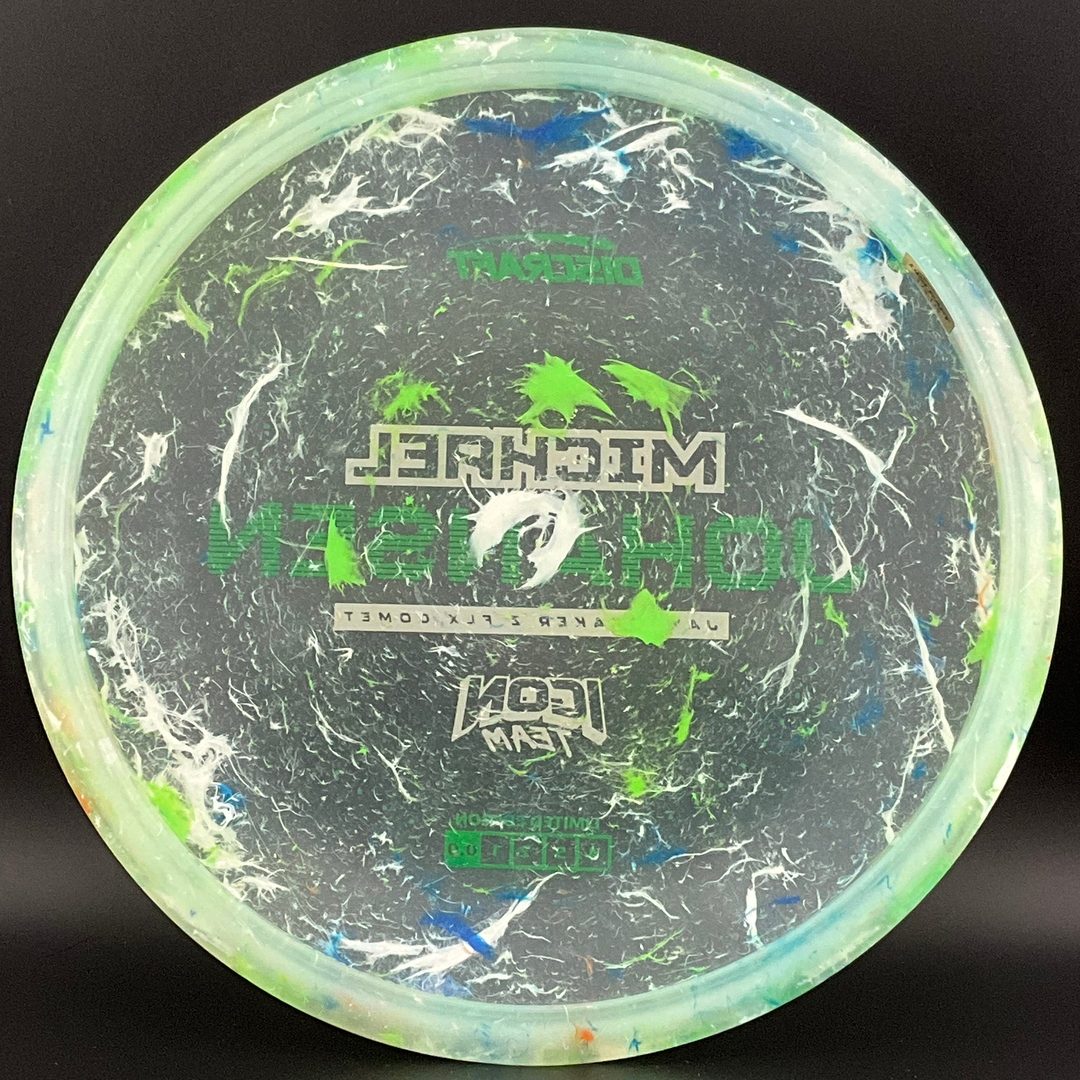 Jawbreaker Z FLX Comet - Michael Johansen Icon Team