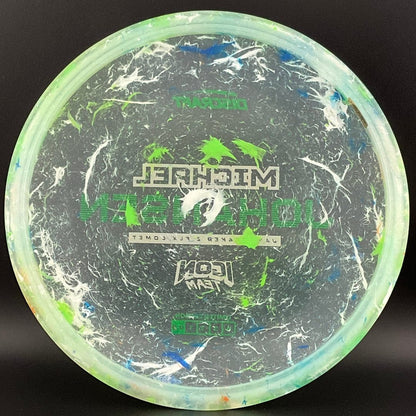 Jawbreaker Z FLX Comet - Michael Johansen Icon Team