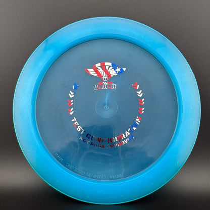 Gummy XG Champion SS3 Driver - Test Configuration - Air Force