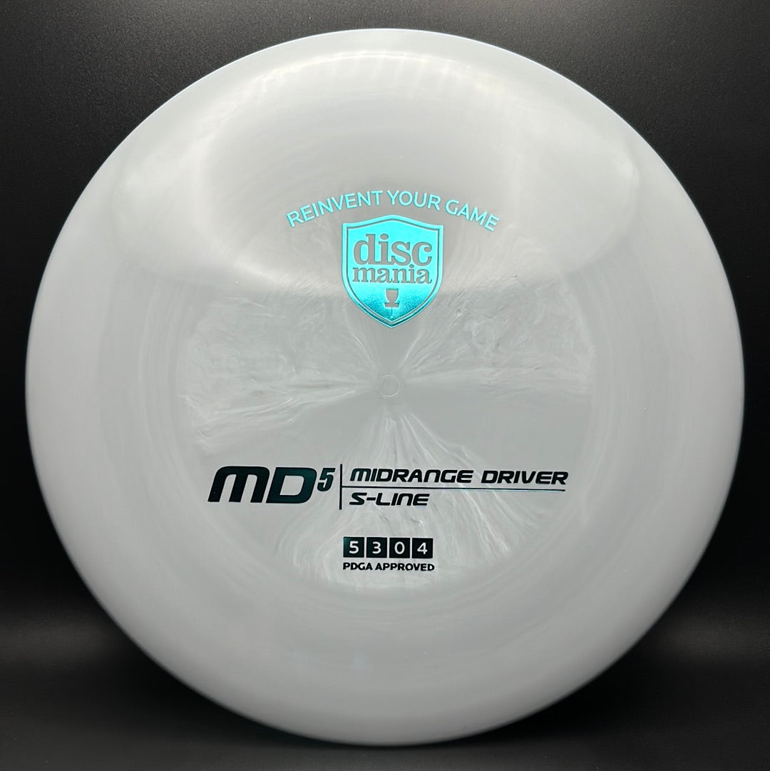 S-Line MD5 - 2023 Reinvented
