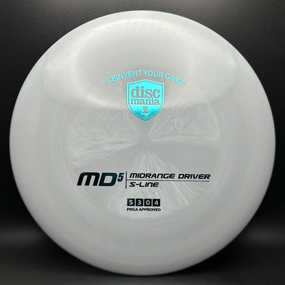 S-Line MD5 - 2023 Reinvented