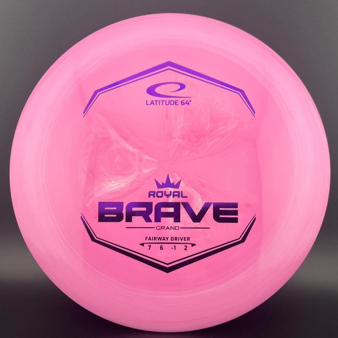 Royal Grand Brave - First Run