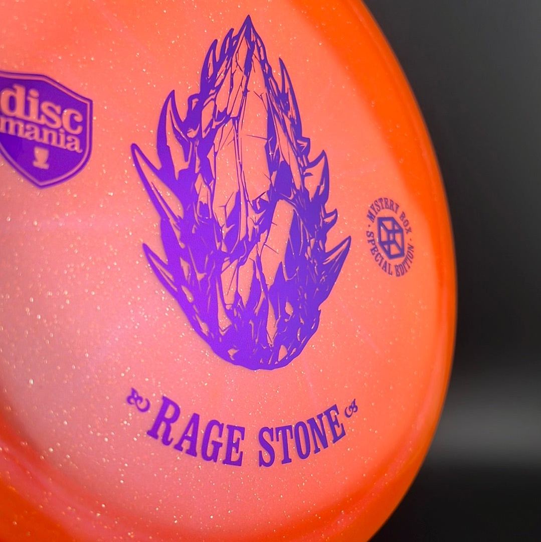 Lux Vapor FD1 (First Run) - Manianite - "Rage Stone" MB '23
