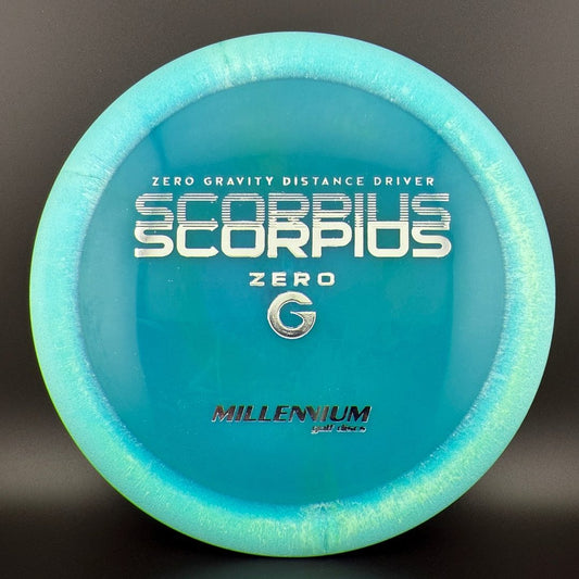 Quantum Zero-G Scorpius (1.5) - Lightweight!