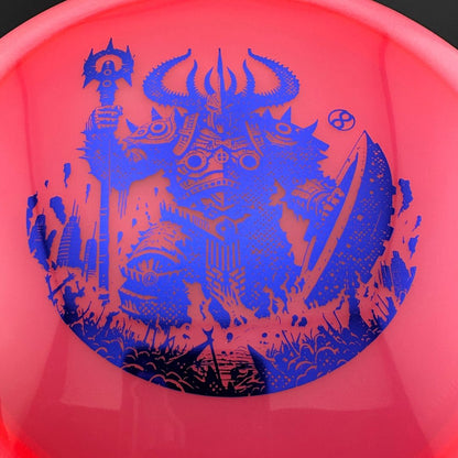 Blizzard Champion Destroyer - Destroyer of Worlds