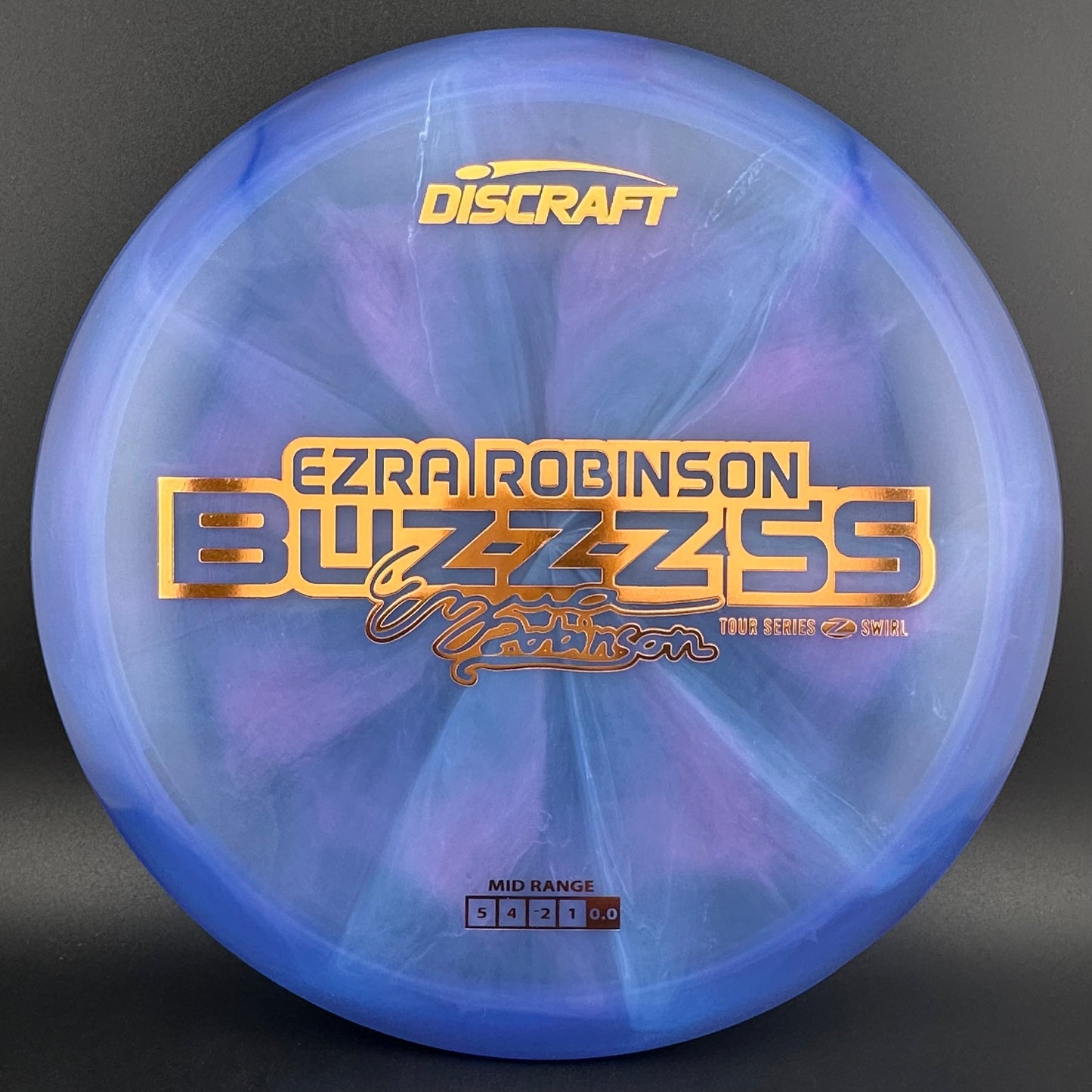 Z Swirl Buzzz SS - Ezra Robinson 2025 Tour Series