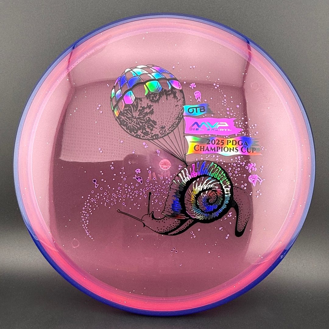 Prism Soft Proton Envy - PDGA Champions Cup 2025