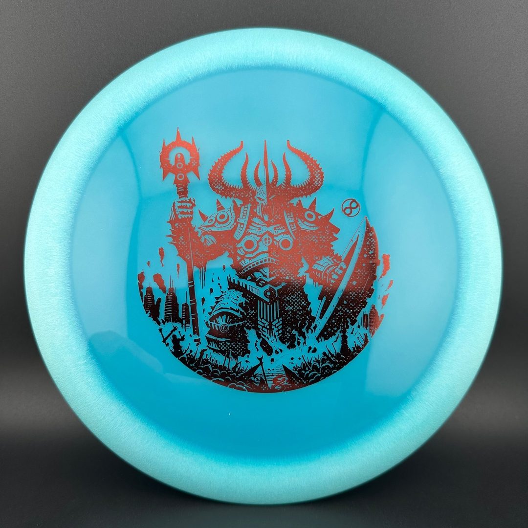 Blizzard Champion Destroyer - Destroyer of Worlds