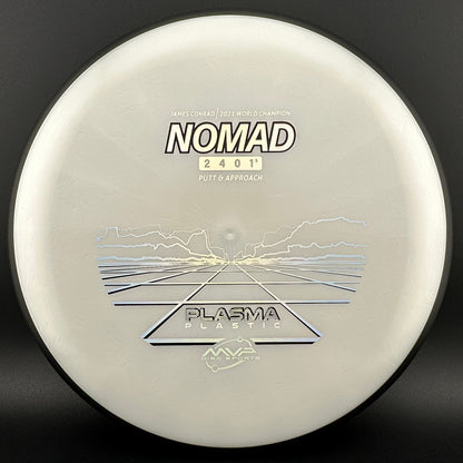 Plasma Nomad