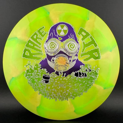 Cosmic Neutron Trace - RADioactive Man