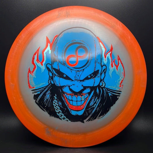 Halo S-Blend Pharaoh - Halloween X-Out Stamps