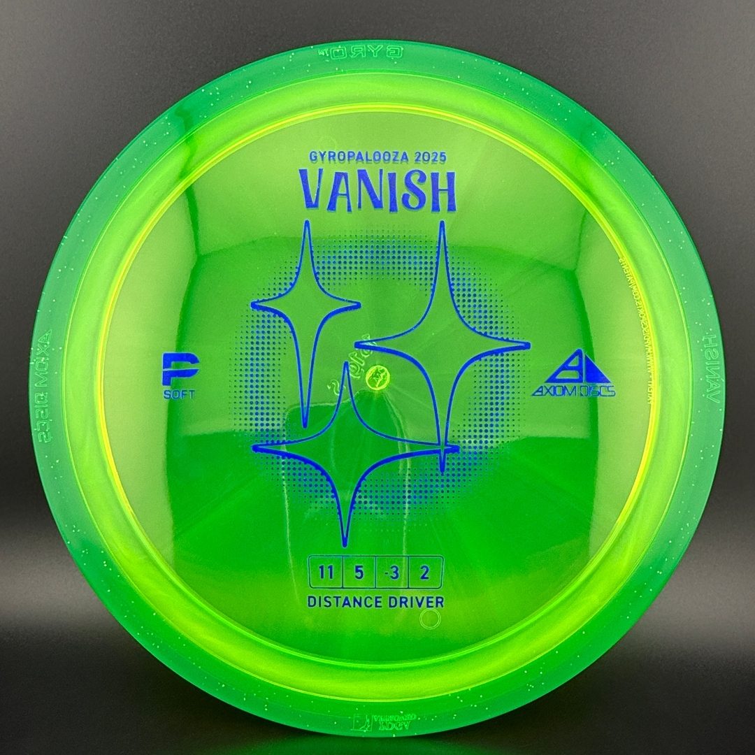 Prism Soft Proton Vanish - Gyropalooza 2025
