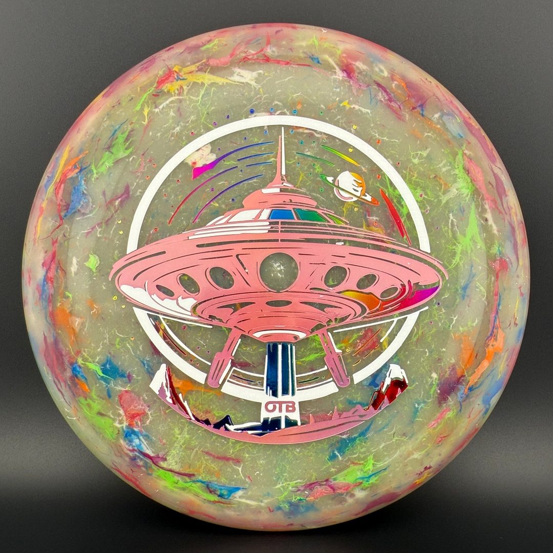Soft Vex Breaker Glow Vessel - OTB Spaceship