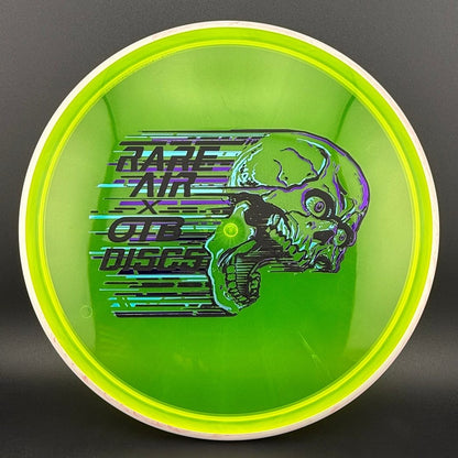 Soft Proton Paradox - The Last Skull by Manny Trujillo - Rare Air x OTB Discs