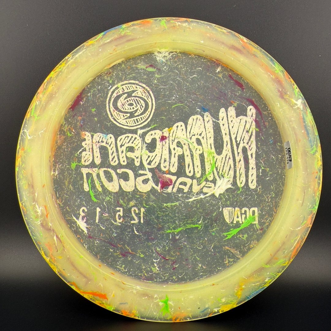 Granite Hurricane - Evan Scott 2025 Tour Series