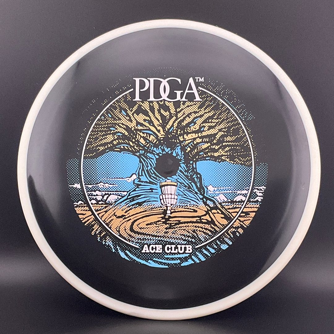 R2 Neutron Crave - 2023 PDGA Ace Club *Speedy Vault*