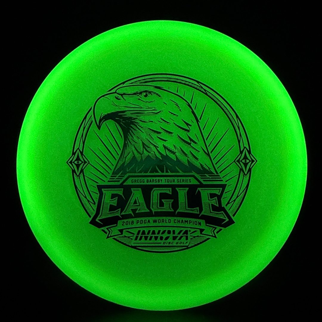 Proto Glow Champion Eagle - Gregg Barsby 2025 Tour Series