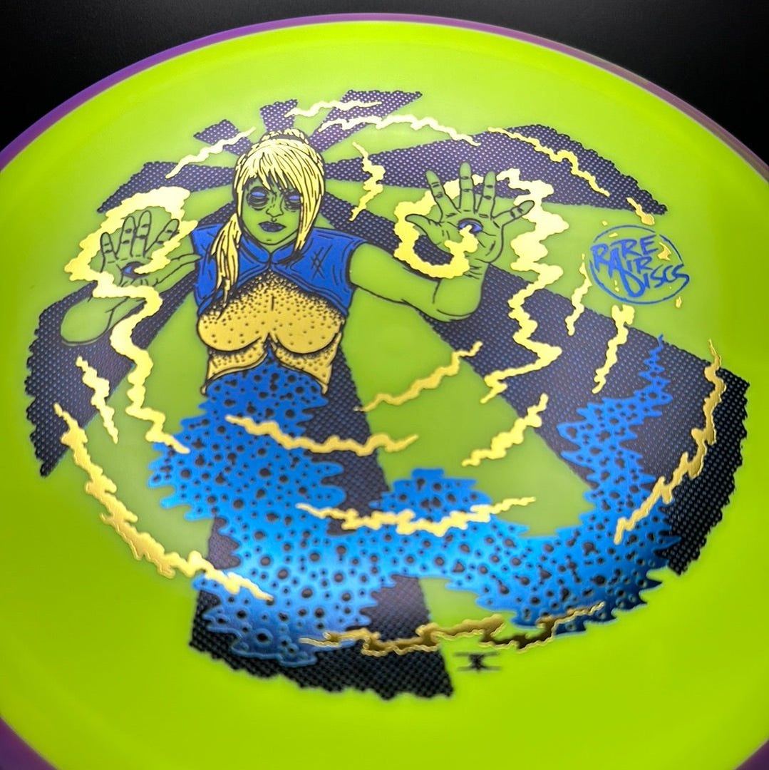 Neutron Crave - Mystic RAD Vision 2.1 Stamp