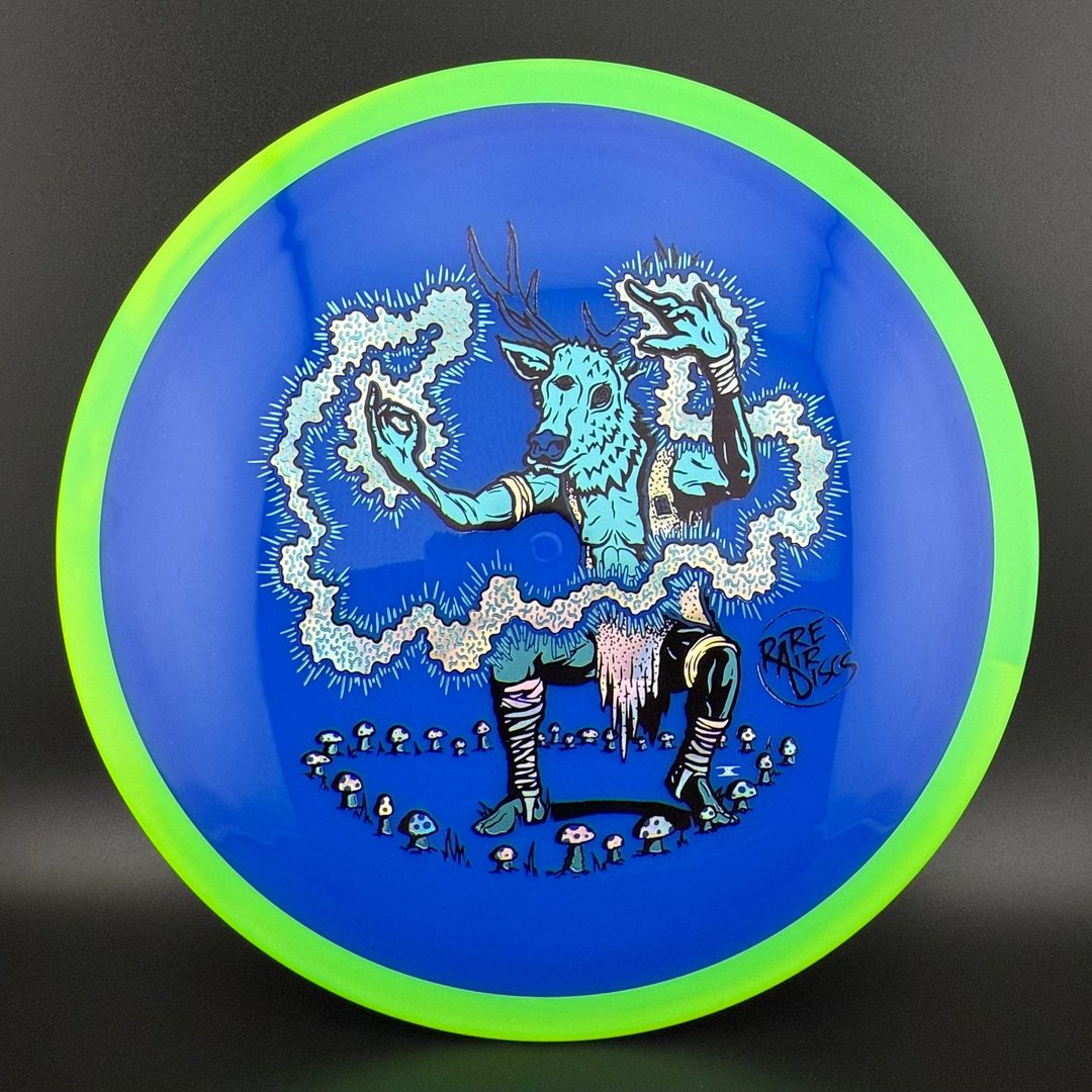 Neutron Time-Lapse (Re-Tooled) - Elk Man 2.0