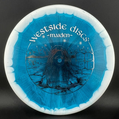 VIP-Ice Orbit Maiden