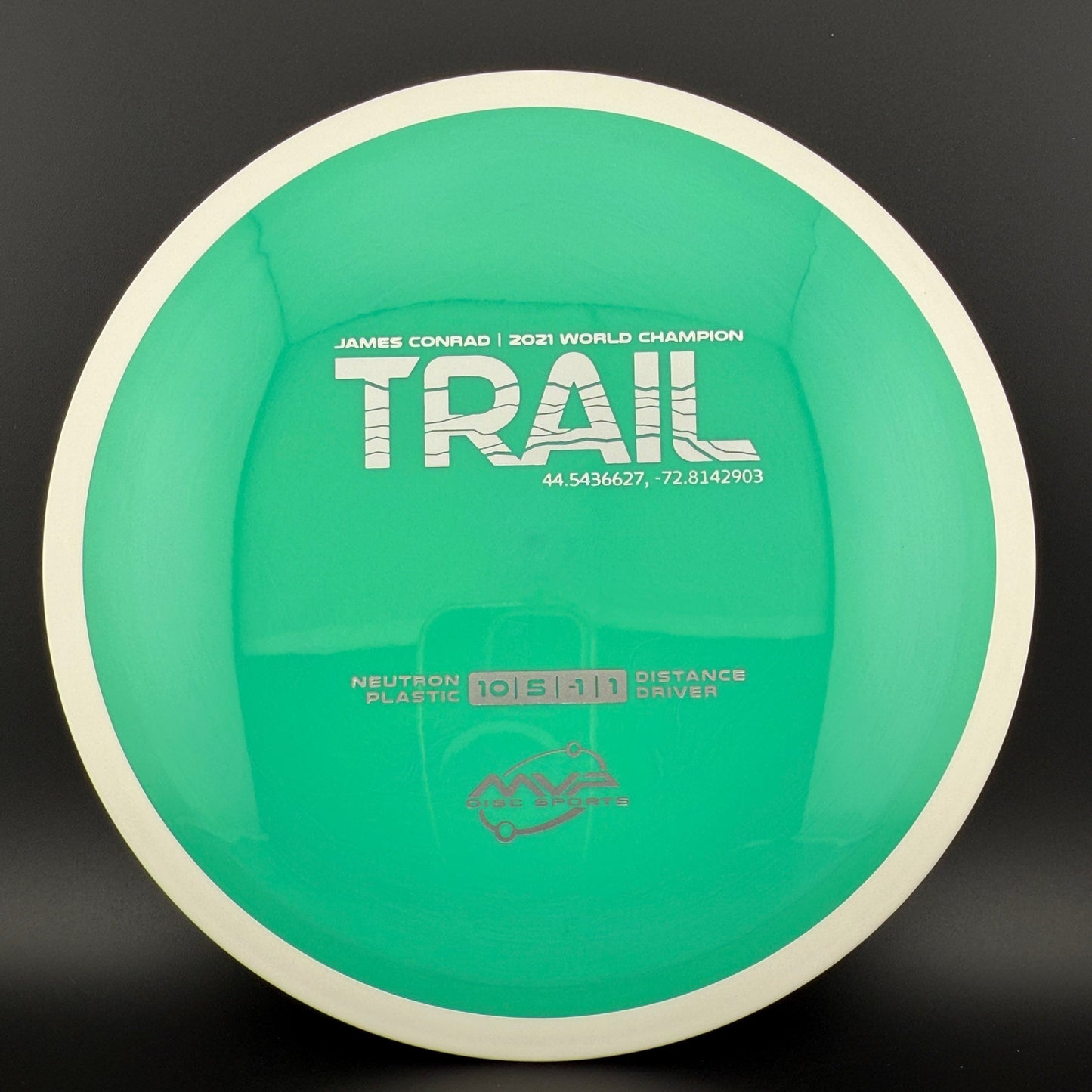 Neutron Trail