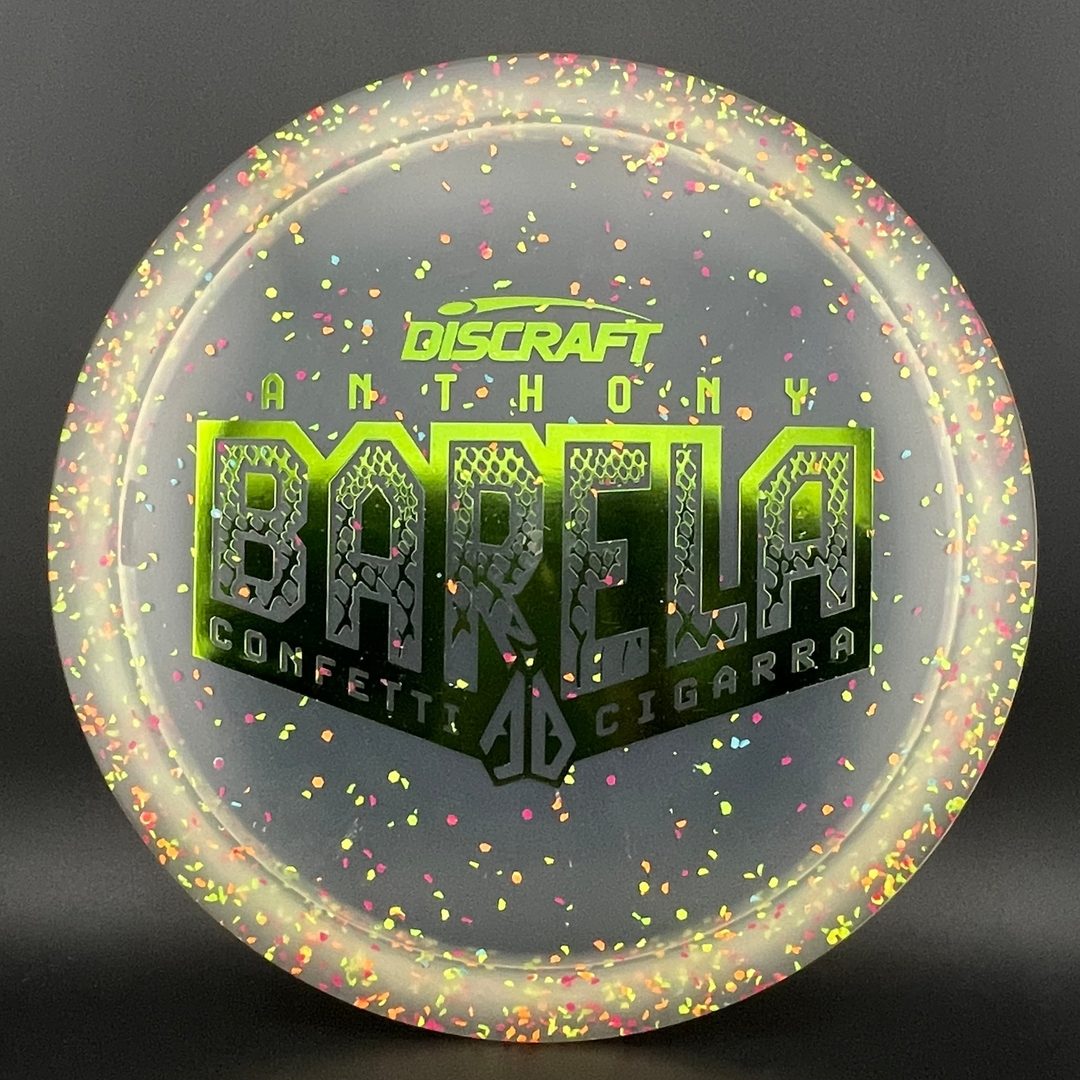 CryZtal Confetti Cigarra - Anthony Barela