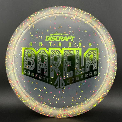 CryZtal Confetti Cigarra - Anthony Barela