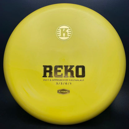 K3 Hard Reko
