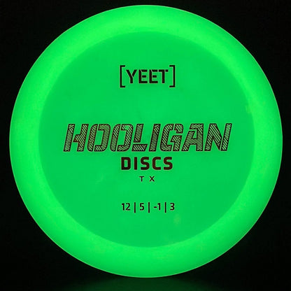 Glow Yeet - OOP