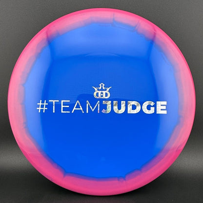 Fuzion Orbit Judge - #TeamJudge
