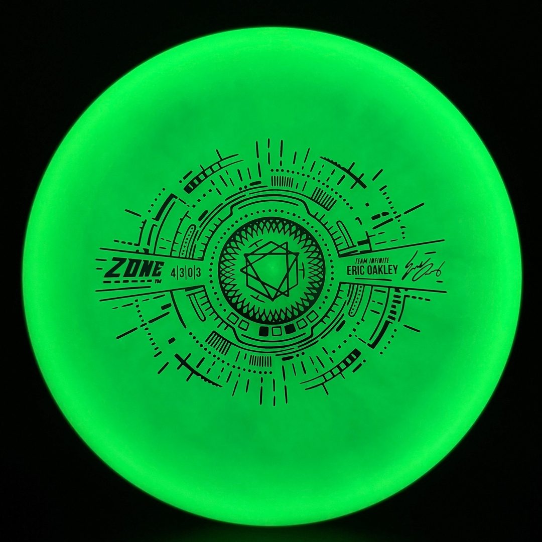 Signature Z Glo Zone - Eric Oakley Limited Edition