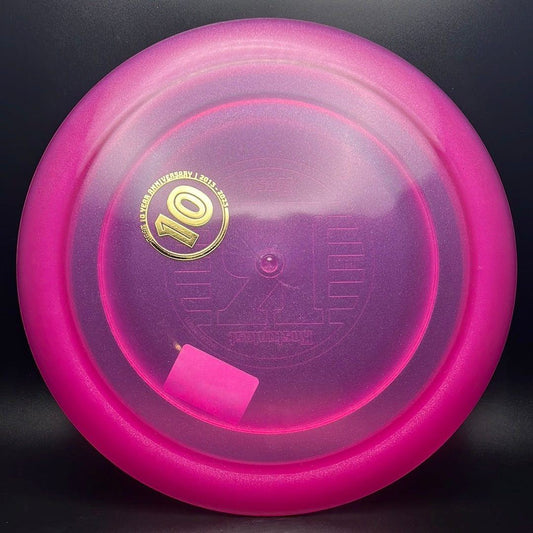 K1 Rask - 10 Year Anniversary - Shimmer Pink Stars