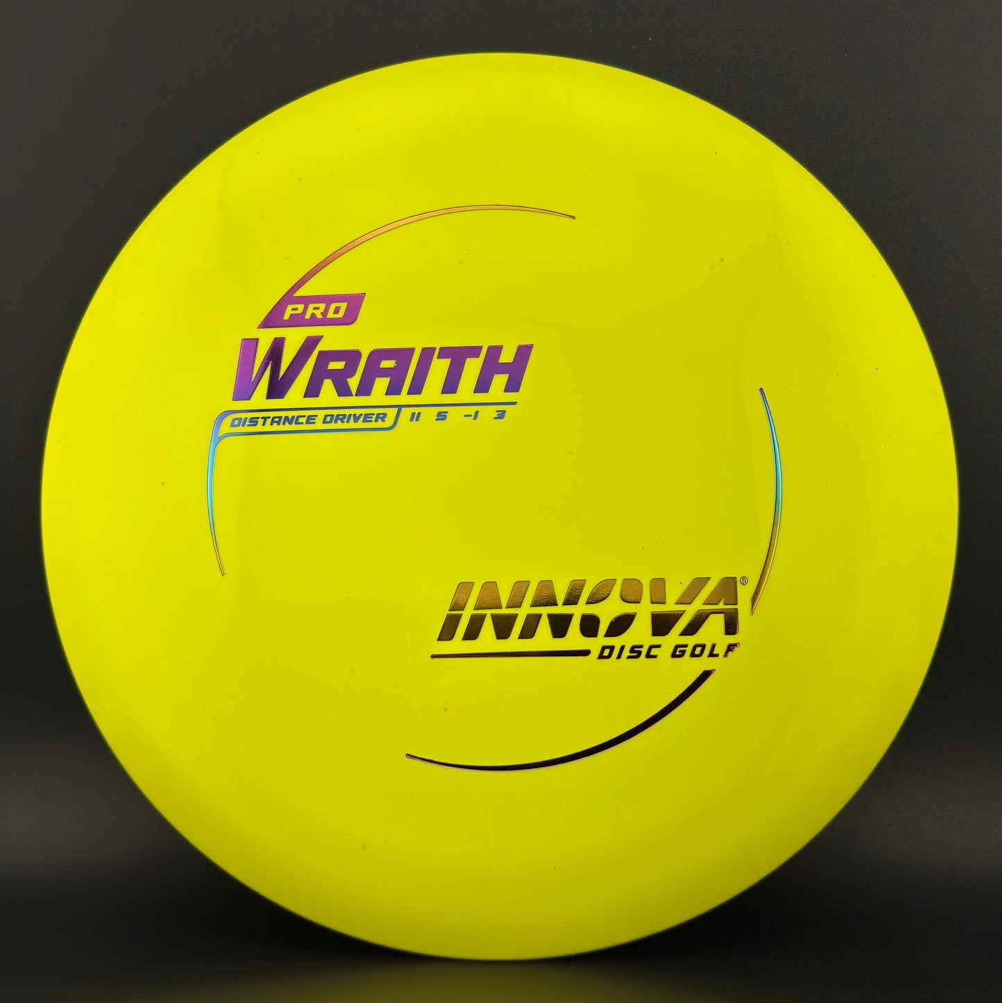 Pro Wraith