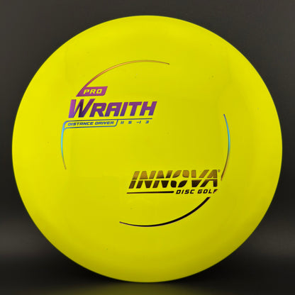 Pro Wraith