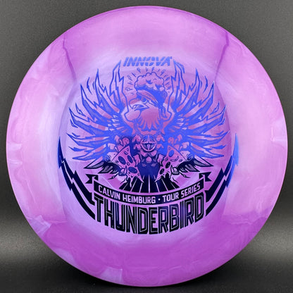 Swirly Star Thunderbird - Calvin Heimburg 2025 Tour Series