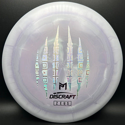ESP Zeus - Paul McBeth 6x Claw World Champion - Commemorative Edition