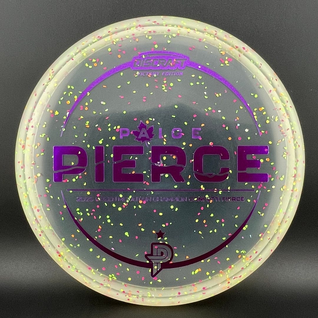 Confetti Z Fierce - Victory Edition - Paige Pierce GMC 2025
