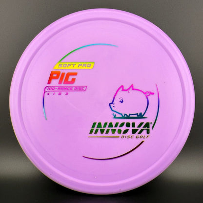 Soft Pro Pig