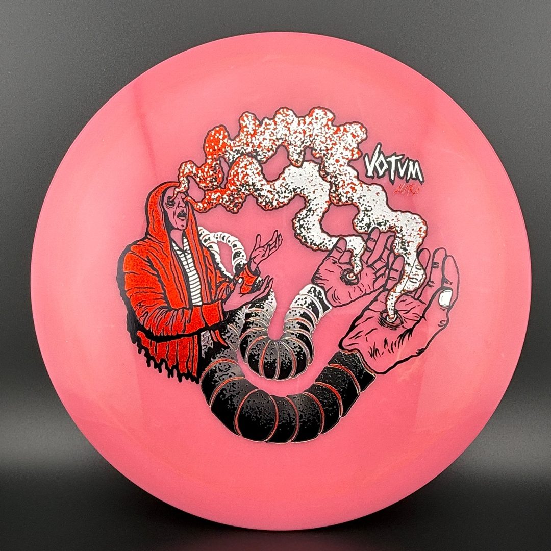 Aura Votum - Limited Ripper Studios Stamp