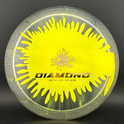 Opto-Ice Splash Diamond - First Run
