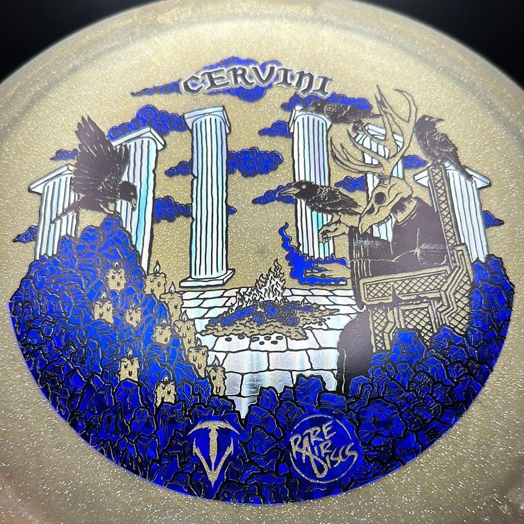 RAD Blend Cervini - Terminal Velocity x Rare Air Discs x Ripper Studios Collab