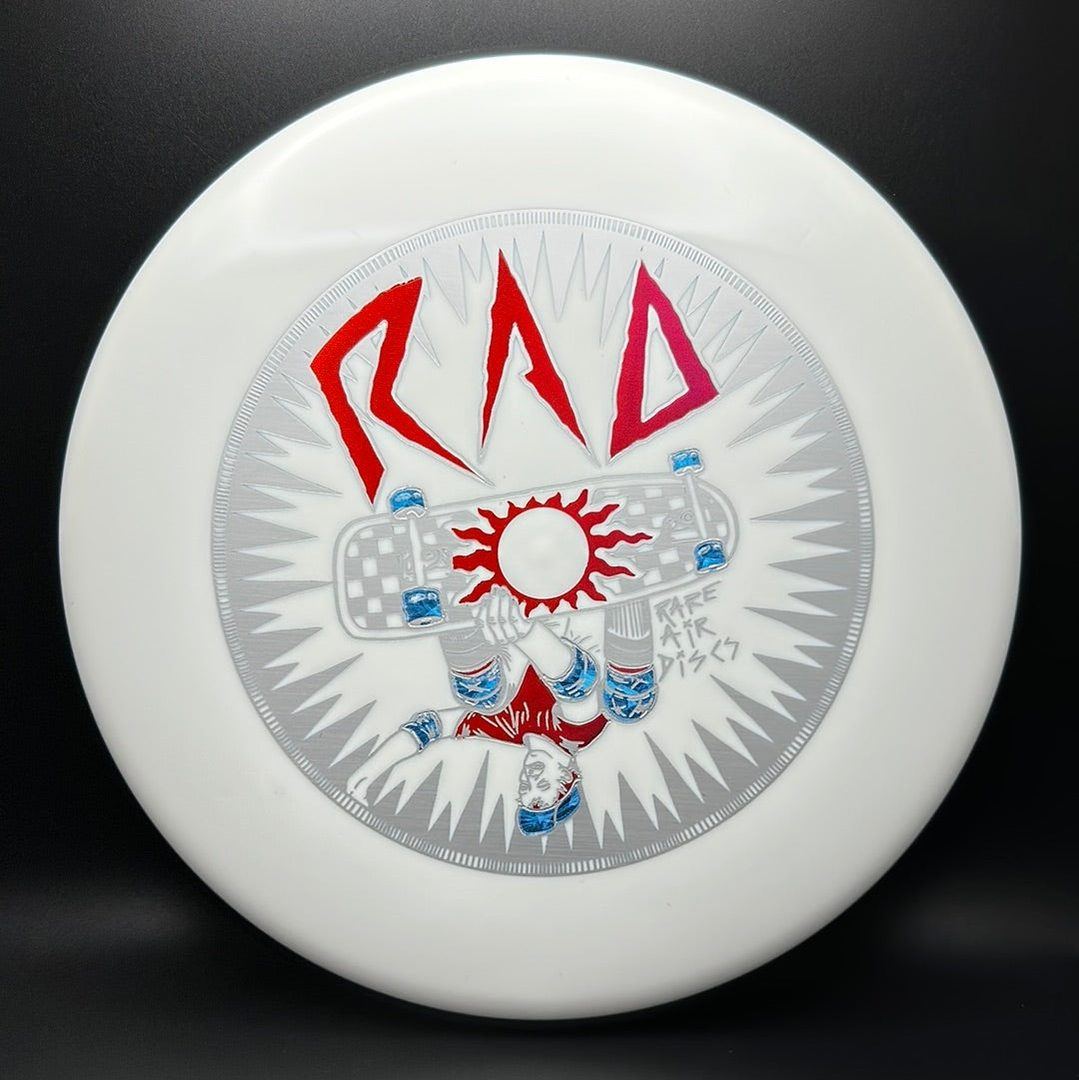 Soft Neutron Glitch - Custom "RAD Shredder" Triple Foil