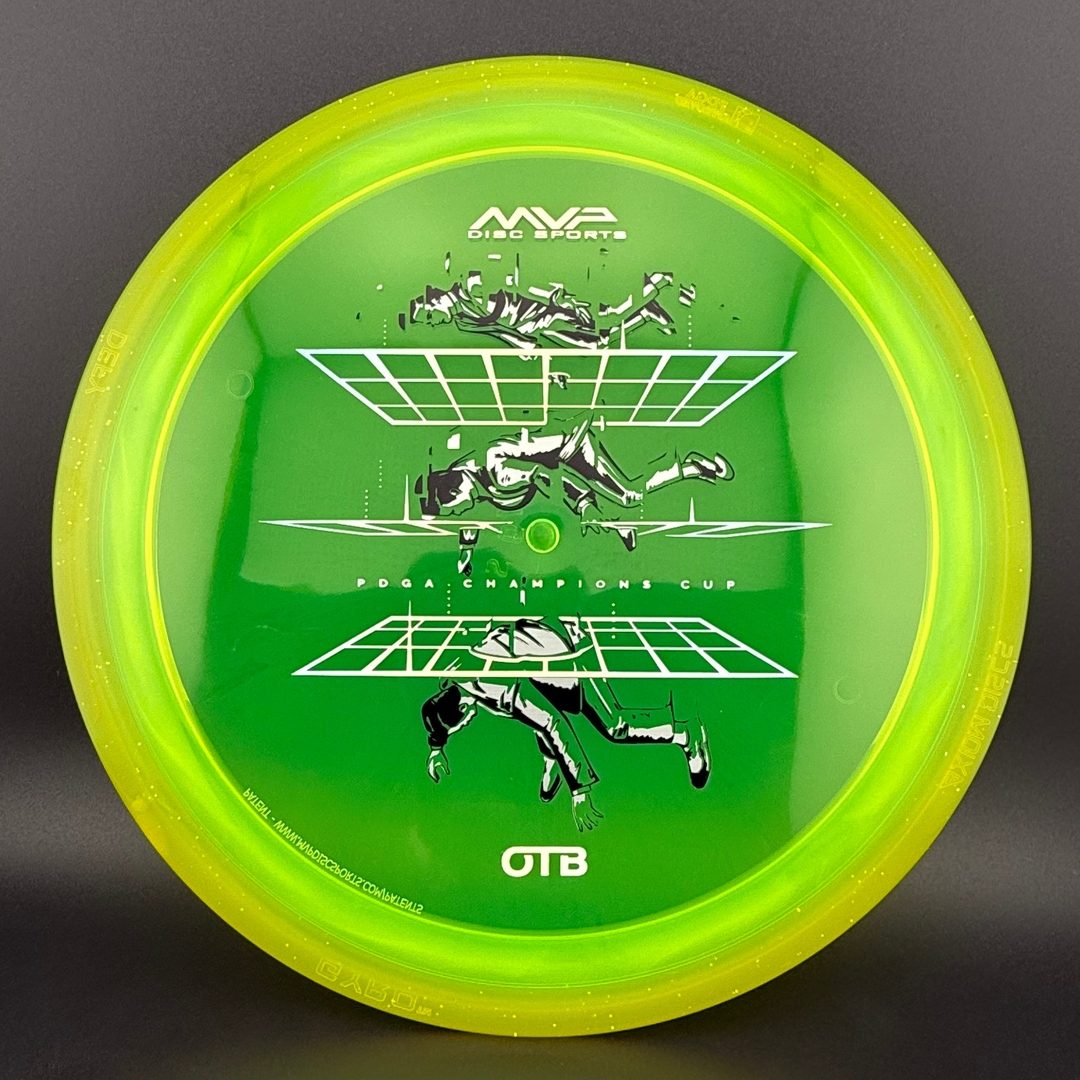 Prism Soft Proton Defy - PDGA Champions Cup 2025